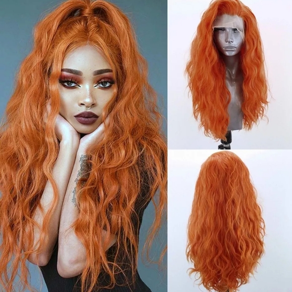 Beautiful Lace Front Wig